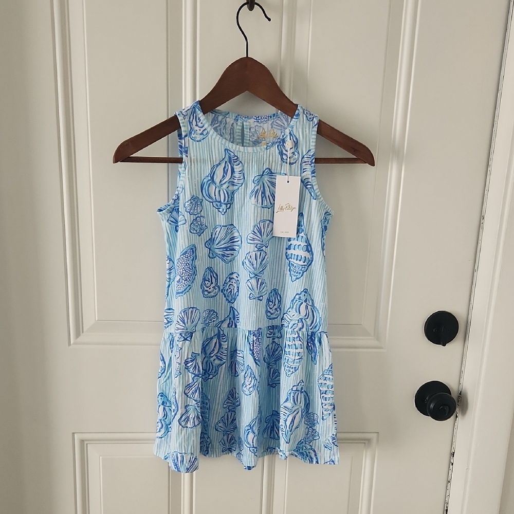 Girls LILLY PULITZER Sundress.